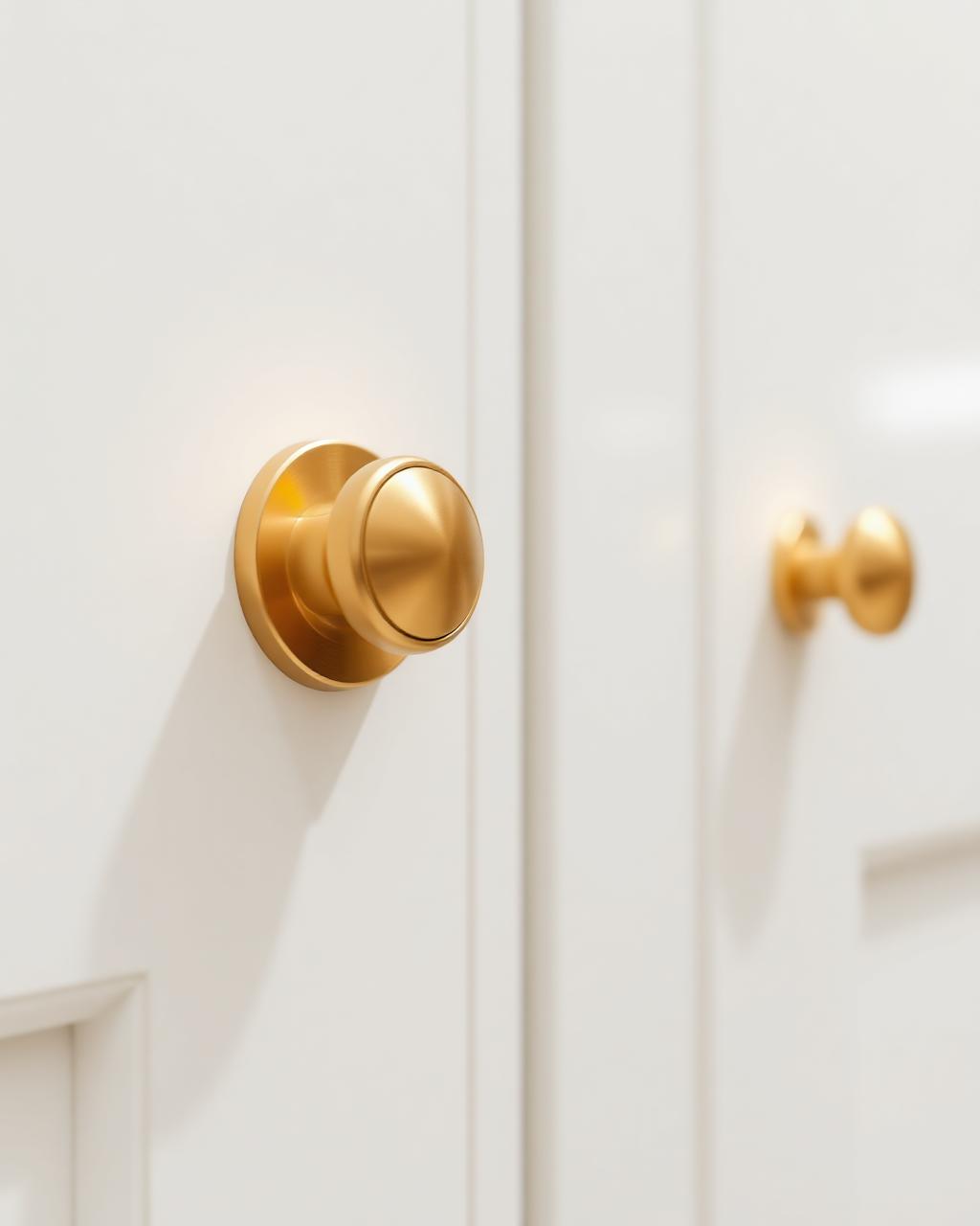 Soft Close Hinges