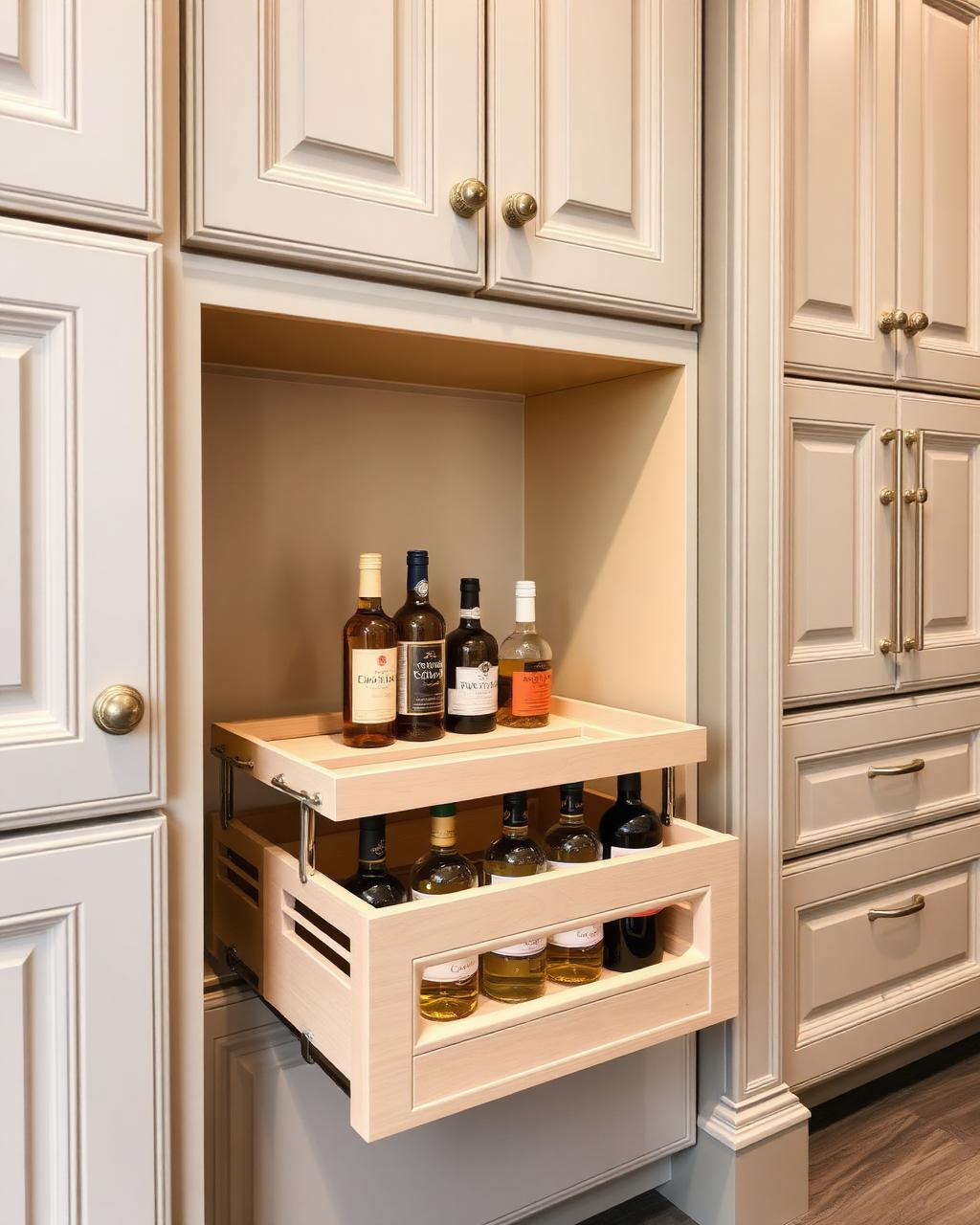 Tall Pantry Unit